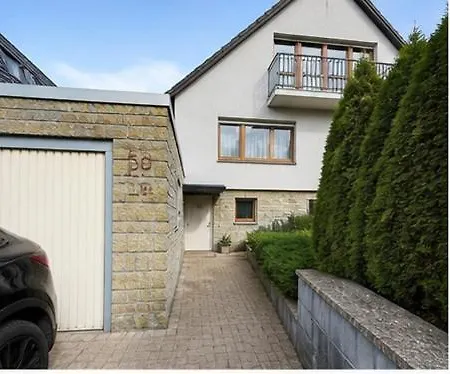 Toplage In Gruen Ruhig Und Dennoch Zentral Apartmán *