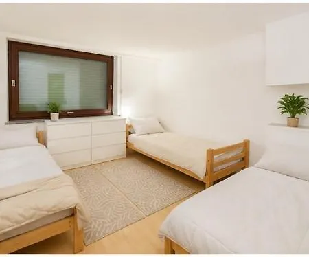 Apartmán Toplage In Gruen Ruhig Und Dennoch Zentral
